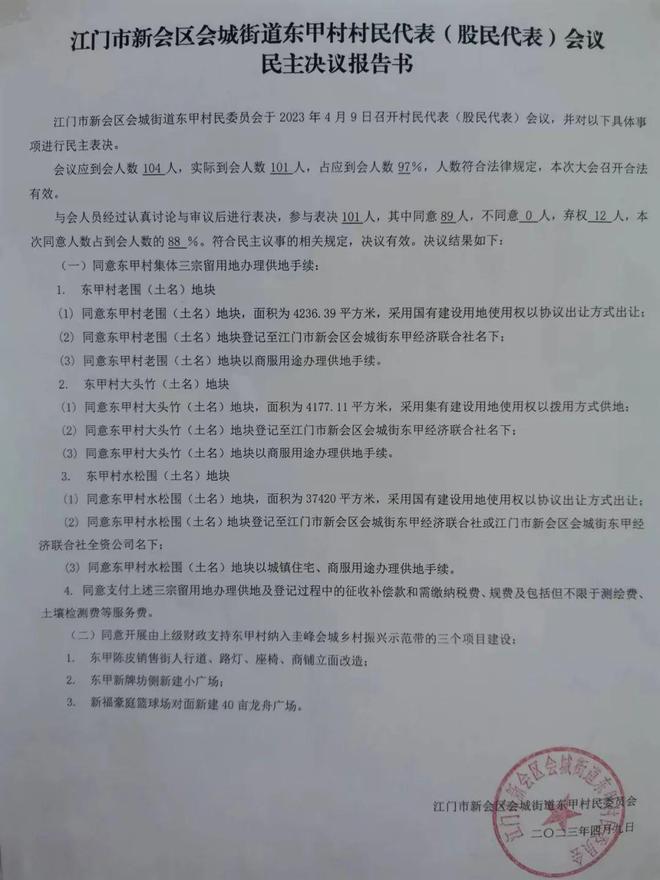 best365官网登录入口东甲建龙舟广场！都会盖肉菜市场！梅江、奇榜多个村改项目