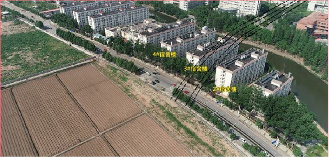 best365武汉地铁12号线武昌段首个盾构区间双线贯通穿越学校、铁路、河流！(图7)