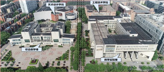 best365武汉地铁12号线武昌段首个盾构区间双线贯通穿越学校、铁路、河流！(图8)