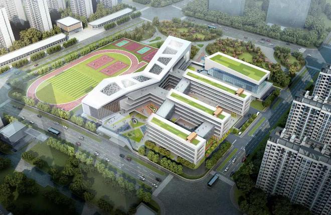 best365好消息！南京这些新学校来了(图5)