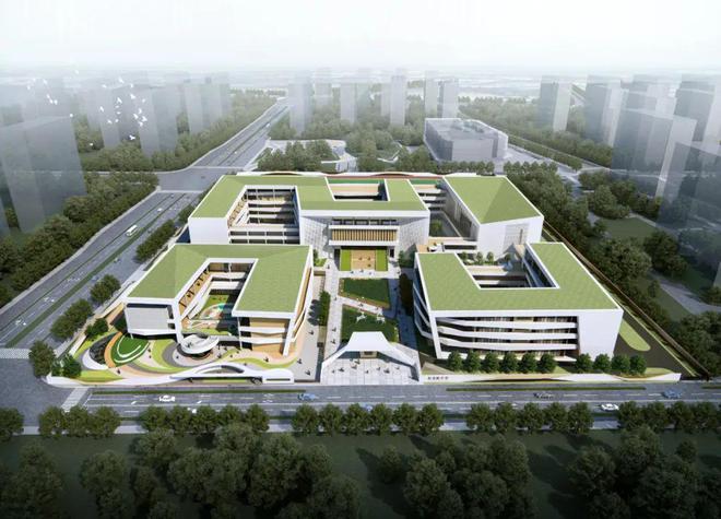 best365好消息！南京这些新学校来了(图6)