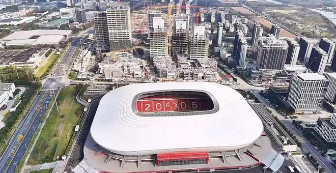 best365官网登录入口盘点新赛季16座中超主场：半数球队专业球场工体球市最为(图2)