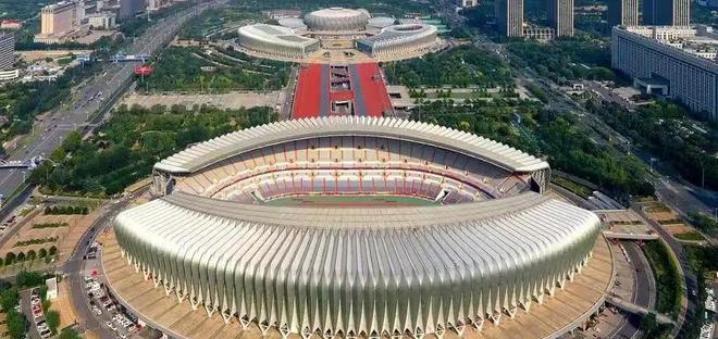 best365官网登录入口盘点新赛季16座中超主场：半数球队专业球场工体球市最为(图6)