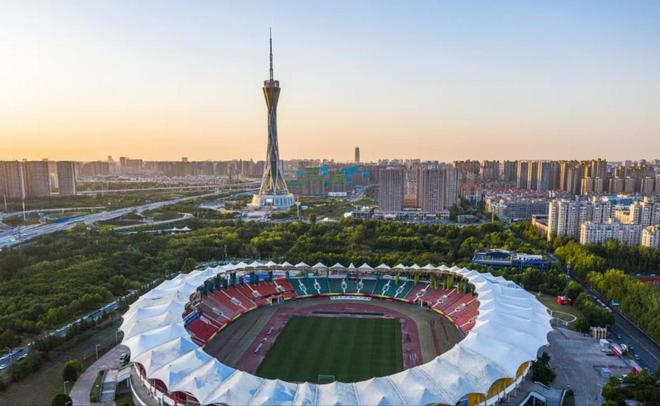 best365官网登录入口盘点新赛季16座中超主场：半数球队专业球场工体球市最为(图9)