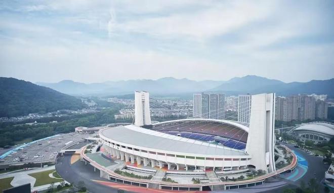 best365官网登录入口盘点新赛季16座中超主场：半数球队专业球场工体球市最为(图8)