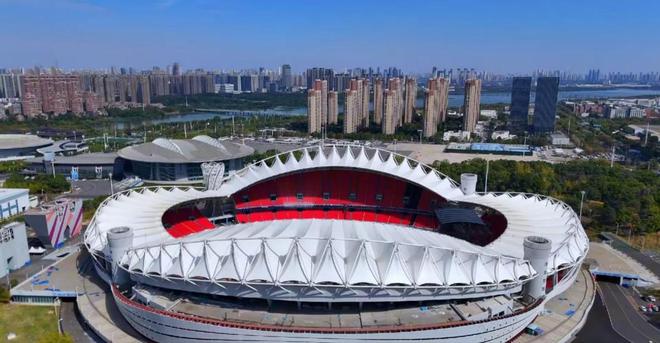 best365官网登录入口盘点新赛季16座中超主场：半数球队专业球场工体球市最为(图12)